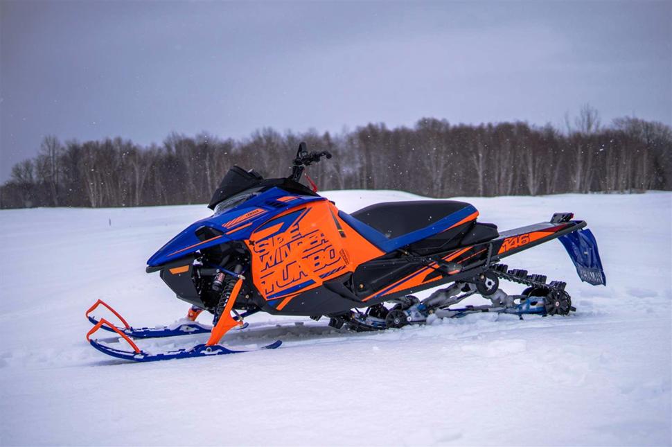 Снегоход Yamaha Sidewinder X-TX SE 146 2020