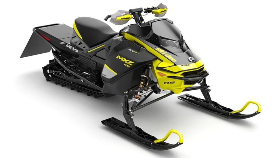 Гоночный снегоход Ski Doo MXZx 600RS 2020