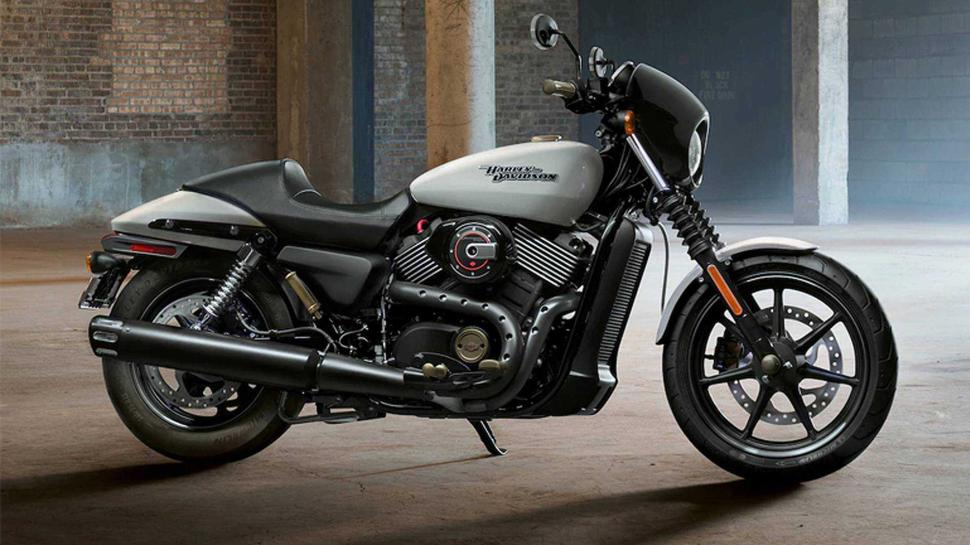 Harley Davidson отзывает 44 000 мотоциклов