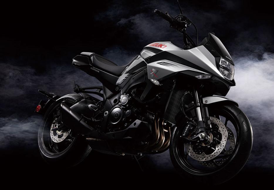 Suzuki katana shop 2019