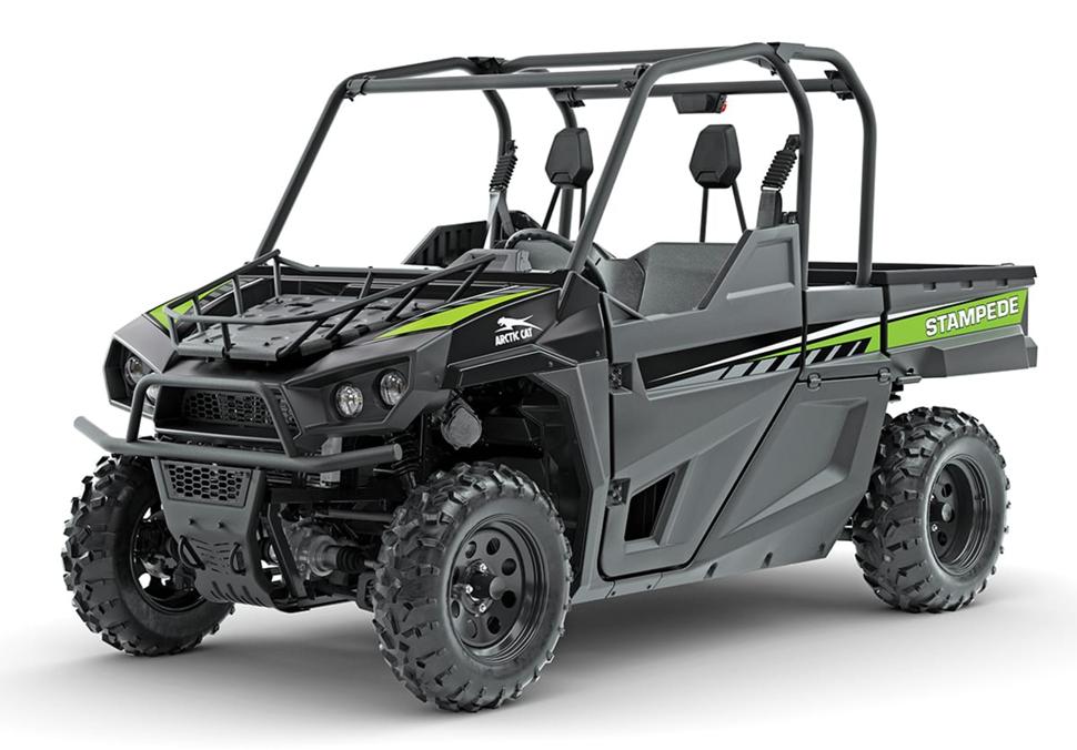 Arctic Cat Stampede 2020