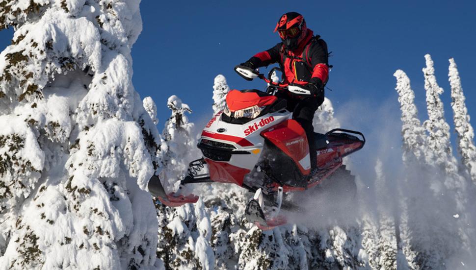 снегоход Ski Doo Summit X Expert 2020