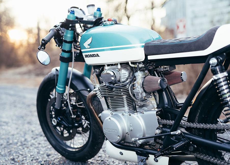 honda cb350 tank