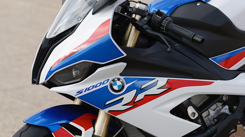 Прямоток bmw s1000rr