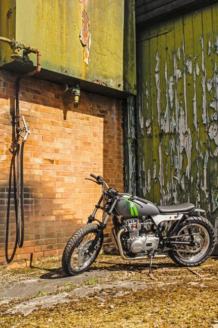 Z400 scrambler cheap