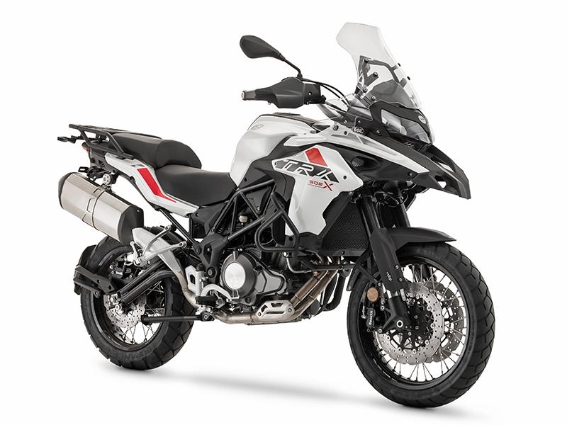 Характеристики Benelli TRK 502 2016