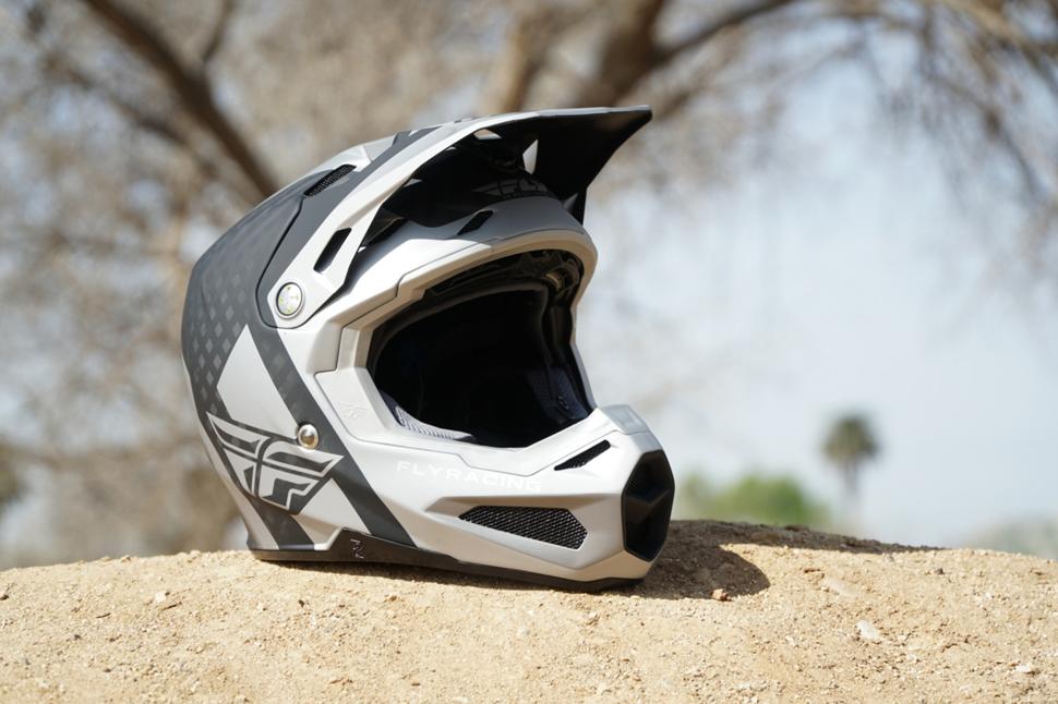 Мото шлем Fly Formula Carbon