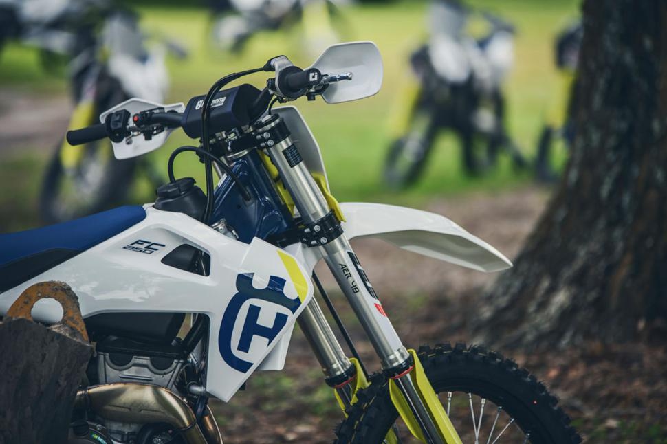 Husqvarna FC 250