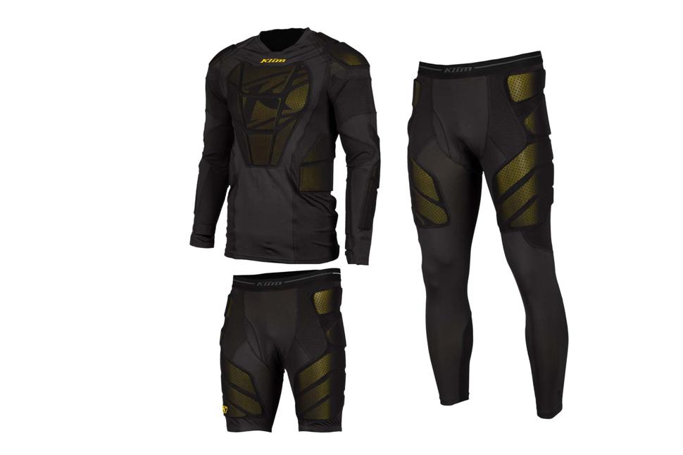 Защитные штаны, шорты и кофта  Klim Tactical
