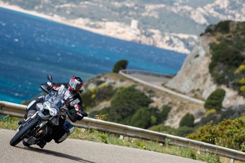 Moto Guzzi V85 TT 2020