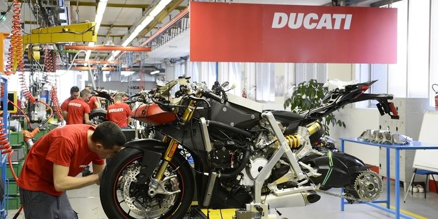 Ducati, Piaggio, MV Agusta и Energica. Перезапуск производства
