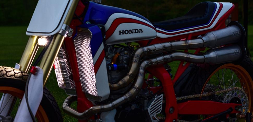 Honda XR650R