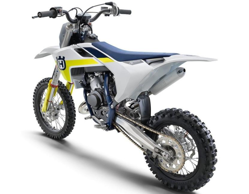 Husqvarna 450 мотоцикл кроссовый