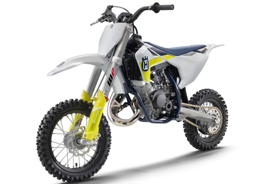Кроссовые мотоциклы Husqvarna 2021