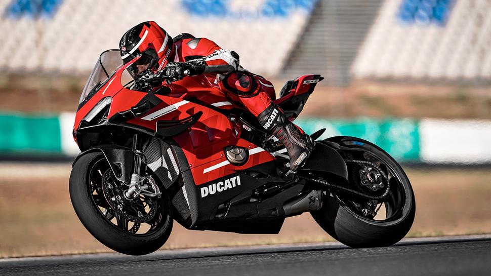 Ducati Superleggera V4 2020