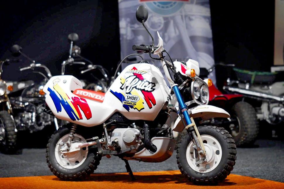 Рынок Японии показал очередной антирекорд по продажам мотоциклов