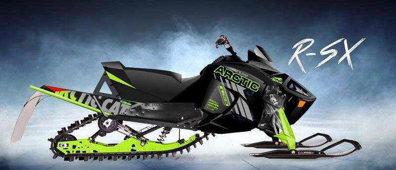 Arctic Cat 6000 R-SX 2021