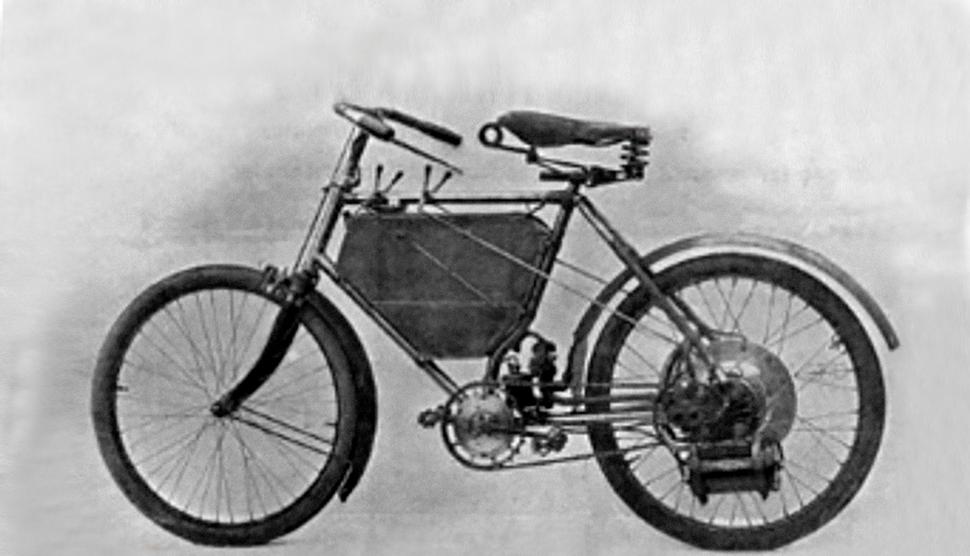 La motocyclette