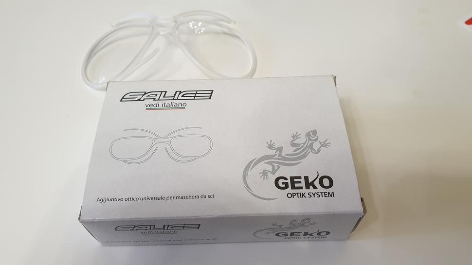Вставка для маски Salice Geko optic system grande