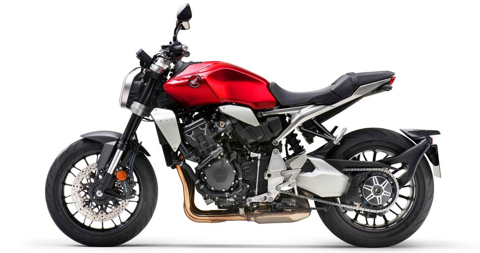 Honda cb1000r технические характеристики