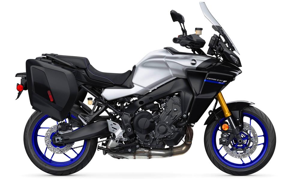 Yamaha Tracer 9 GT 2021