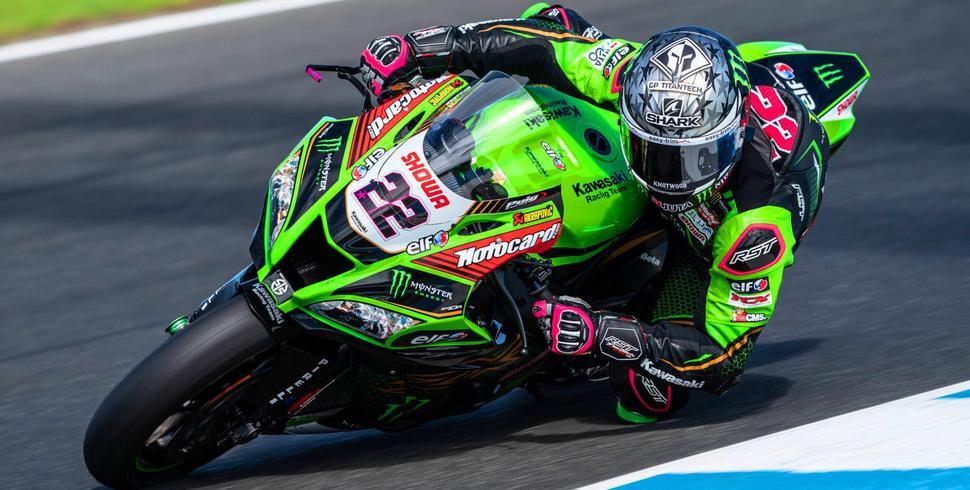 Мировые продажи Kawasaki упали до уровня 2014г