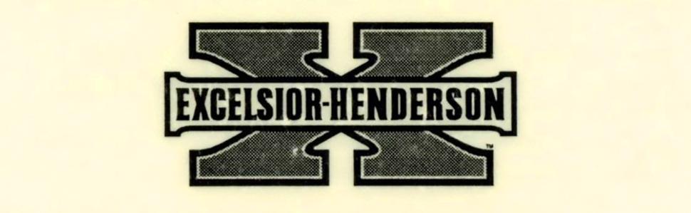 Возвращение мотоциклов Excelsior-Henderson