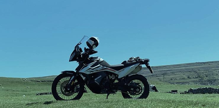 KTM 790 Adventure 2019. 700 с лишним километров на новом мотоцикле