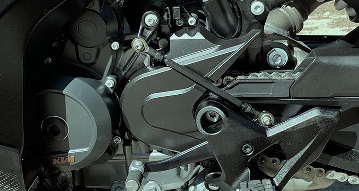 KTM 790 Adventure 2019. 700 с лишним километров на новом мотоцикле