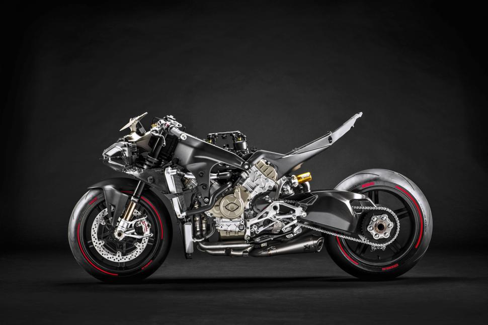 Ducati Superleggera V4 2020. Подробности и характеристики