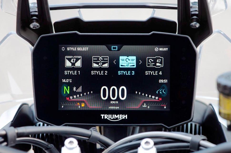 Triumph Tiger 900 Rally Pro и GT Pro 2020. Дорожный и внедорожный тест