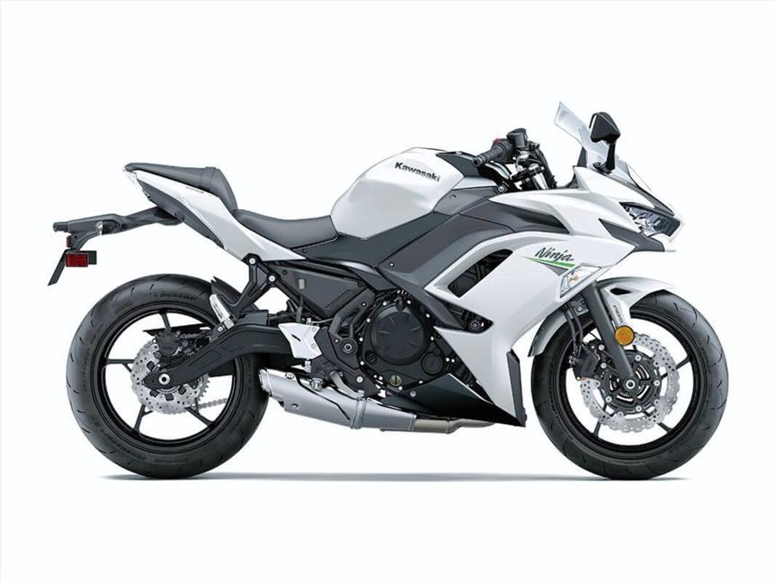 Sportbajk Kawasaki Ninja 650 2020 Obzor I Test