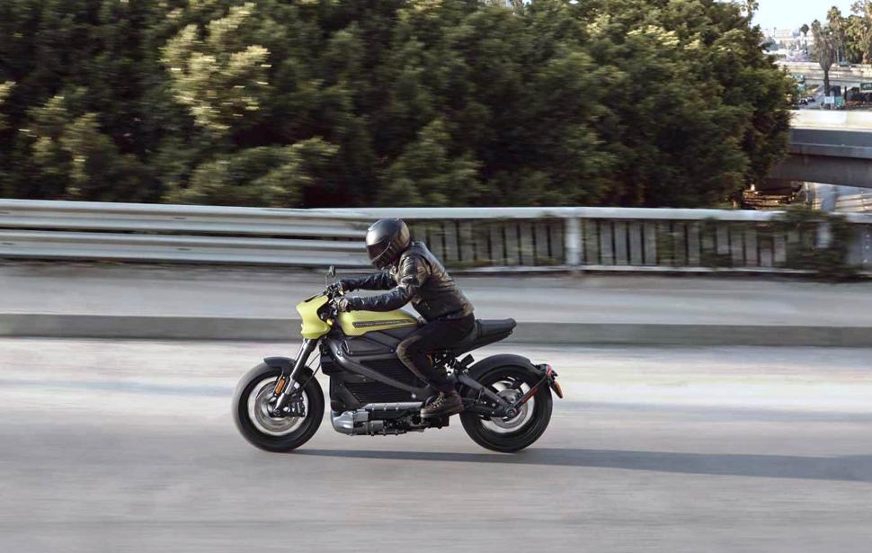 Harley Davidson LiveWire 2020. Пятинедельный тест