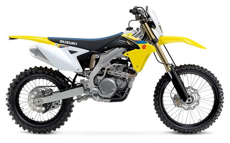 Эндуро мотоцикл Suzuki RMX450Z 2020