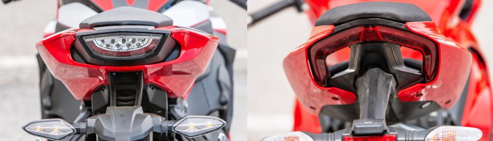 Долой флагманы: Ducati Panigale V2 2020 против Honda CBR1000RR 2019