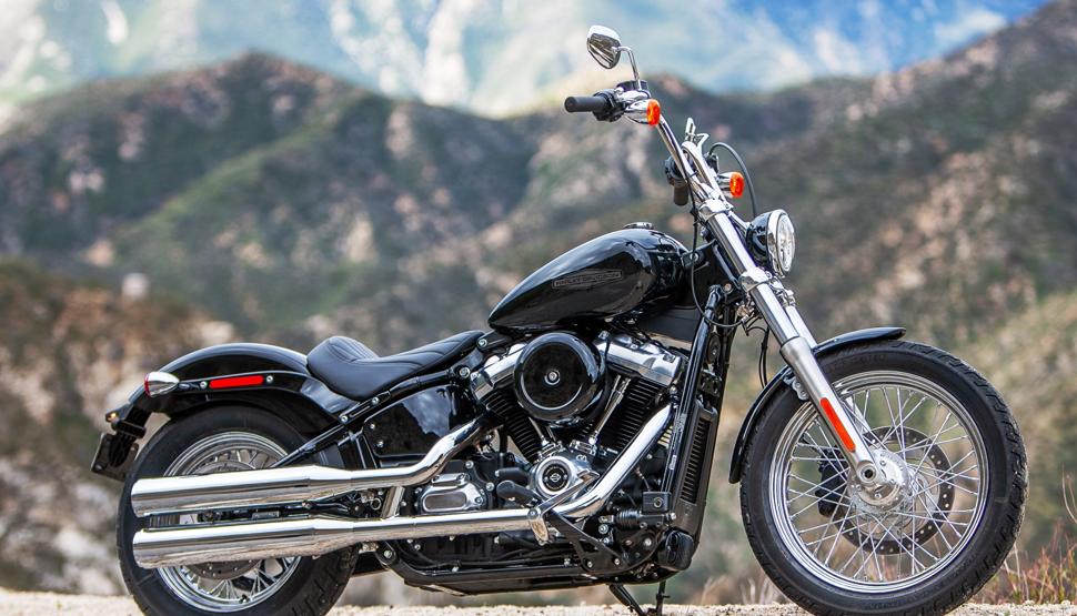 Harley Davidson Softail Standard 2020