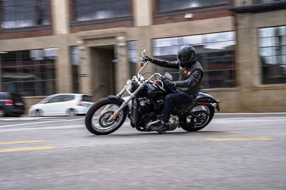Harley Davidson Softail Standard 2020