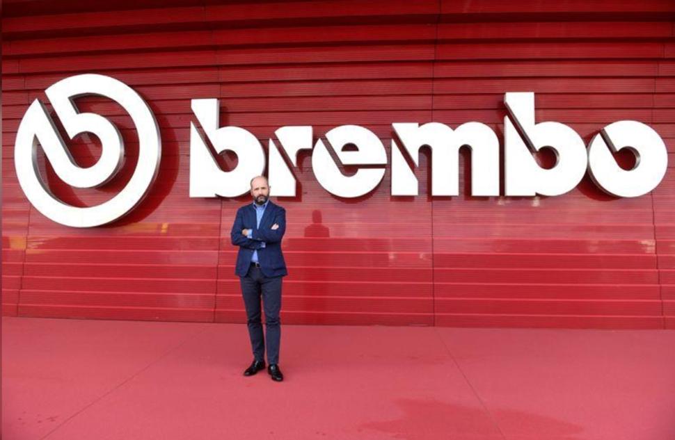 Brembo купили долю в Pirelli