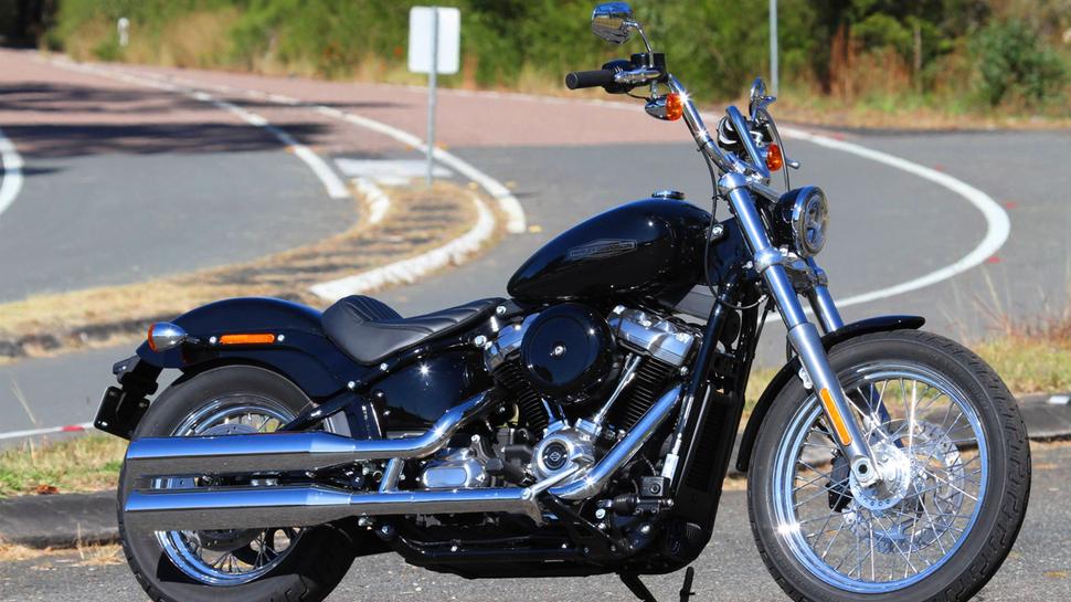 Harley Davidson Softail Standard 2021