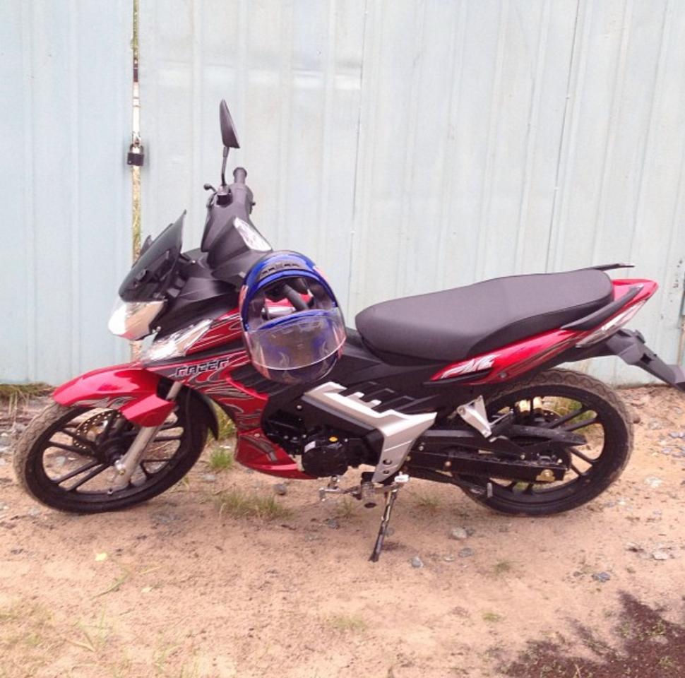 Мой Racer
