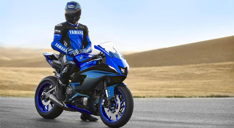 Yamaha предлагает собрать мотоцикл из бумаги