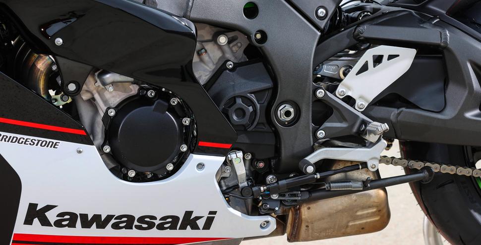 Kawasaki ZX-10R 2021. Большой отзыв