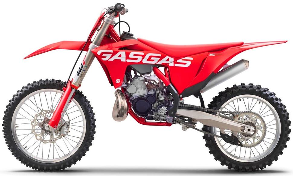 GasGas MC 250 2022