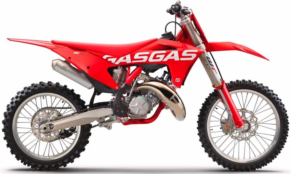 Кроссовые мотоциклы GasGas 2022. Официальные подробности