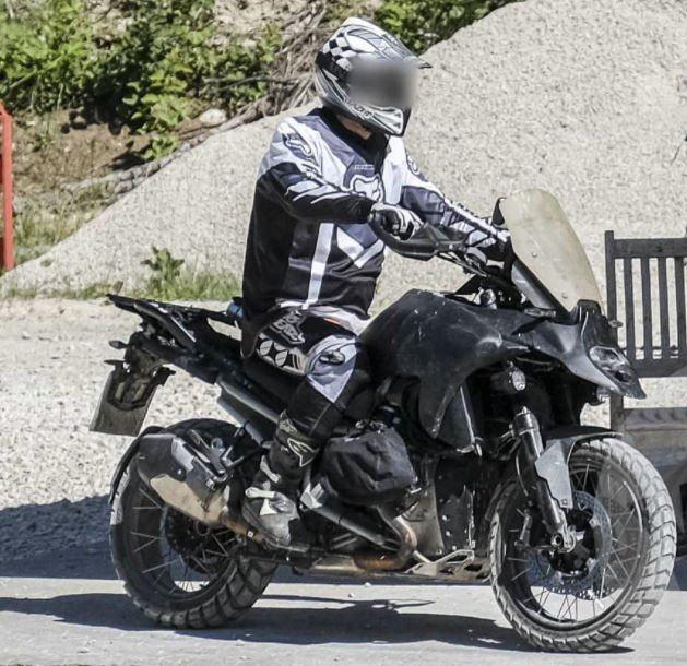 bmw gs 1300 adventure 2021