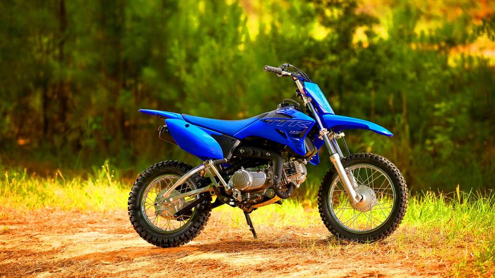 Yamaha TT-R110 2022