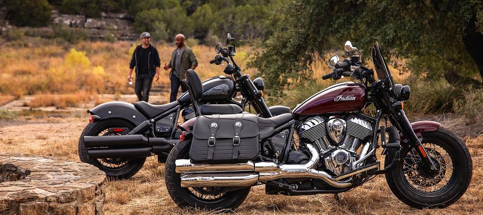 Indian Motorcycle Super Chief