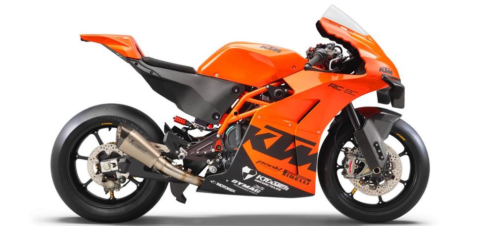 KTM RC 8C 2022