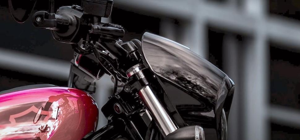 Ожидается ещё одна модель Harley Davidson. Расследование
