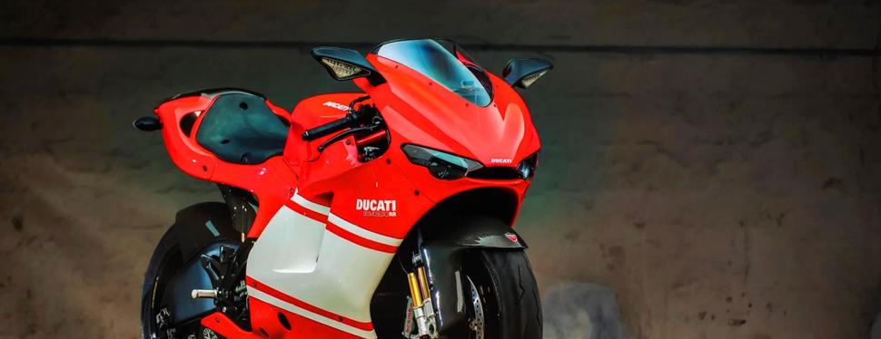 Полугодовая статистика мировых продаж Ducati 2021